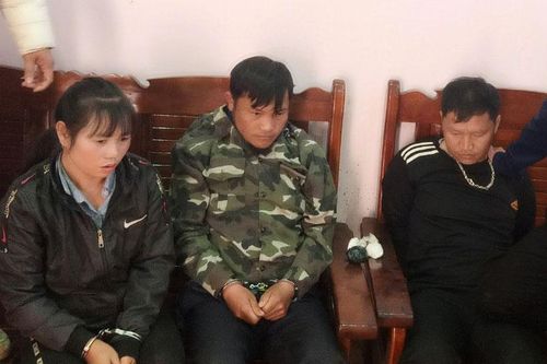 Bắt quả tang 3 đối tượng từ Đắk Nông mang ma túy sang bán tại huyện Đam Rông