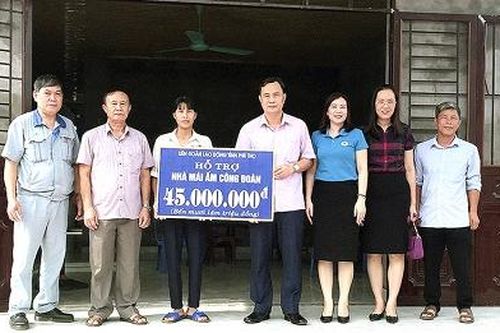 Đảm bảo chế độ, quyền lợi cho người lao động