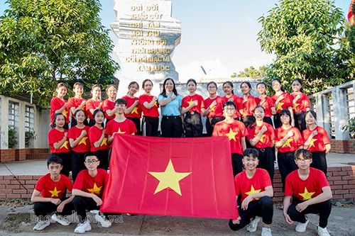 Những sáng tạo trong hoạt động Đội ở Mộc Châu