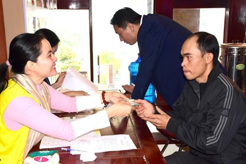 Lâm Bình nỗ lực xóa nhà tạm, nhà dột nát