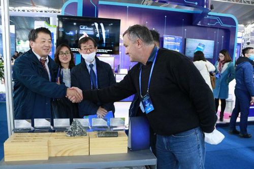 Masan High-Tech Materials: Dấu ấn tại Triển lãm Quốc tế Đổi mới sáng tạo Việt Nam 2021