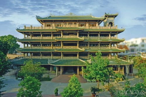 Kết quả tuyển sinh thạc sĩ Phật học khóa IV - Học viện Phật giáo VN tại TP.HCM