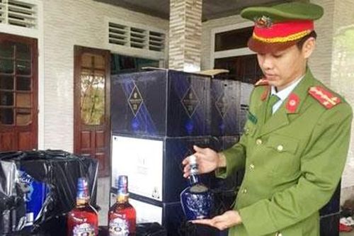 Quyết liệt ngăn chặn buôn lậu qua biên giới