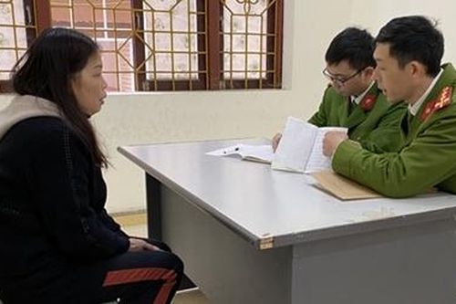 Triệt phá điểm đánh bạc bằng hình thức ghi lô đề