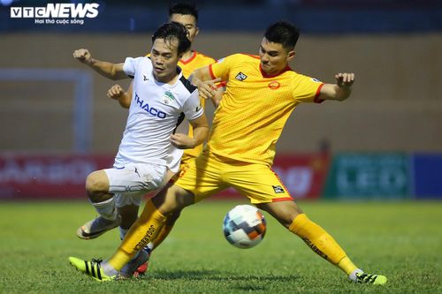 Công Phượng - Văn Toàn: Cặp tiền đạo nội đáng chờ đợi nhất V-League 2021
