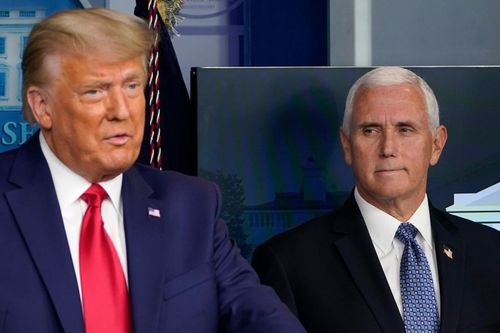 Phó Tổng thống Pence từ chối kích hoạt Tu chính án thứ 25 loại bỏ Trump