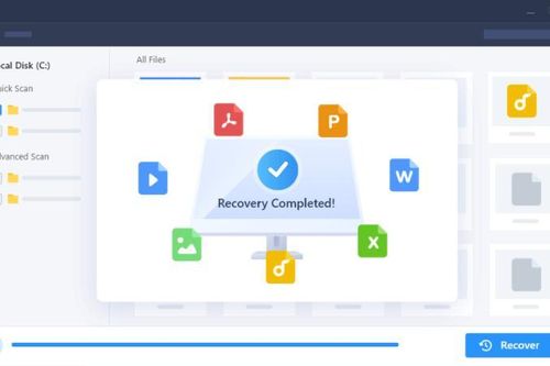 Cách lấy lại file Word, Excel khi bị xóa khỏi máy tính