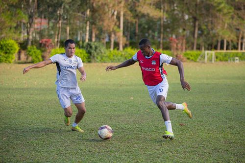 Tân binh Brazil tuyên bố muốn giúp HAGL vô địch