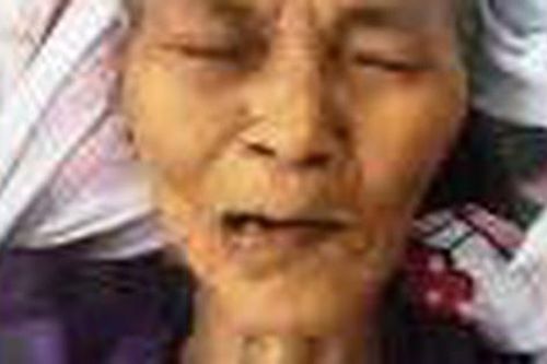 Bắc Giang: Bí ẩn thi thể cụ bà tại nhà văn hóa thôn