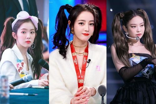 Đây chính là kiểu tóc siêu kén khuôn mặt, xinh đẹp thôi chưa đủ mà còn cần cả thần thái