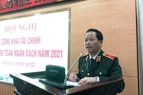 Công khai, minh bạch việc quản lý tài chính, tài sản