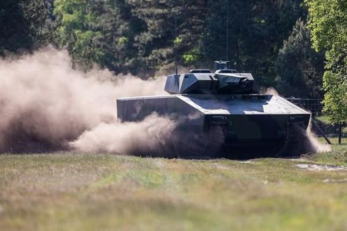 Mỹ chọn 'linh miêu tàng hình' KF41 Đức để thay thế cho M2 Bradley