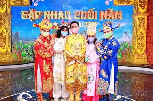 Táo Quân 2021: Các Táo sẽ đeo khẩu trang vào chầu Ngọc Hoàng