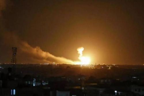 Hamas cáo buộc Israel sẽ không ngừng gây hấn Syria cho đến khi đối đầu thực sự