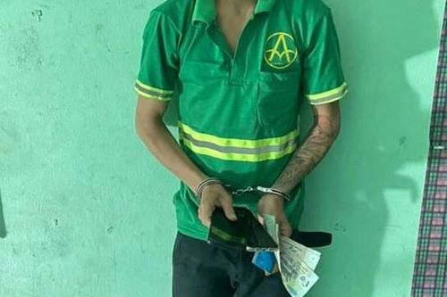 Nam thanh niên phá mật khẩu thẻ ATM thành công rồi rút trộm tiền