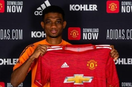 Tiền đạo 21 triệu euro ra mắt Man Utd