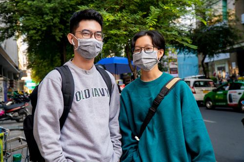 'TP.HCM lạnh như Đà Lạt, phải mặc áo len ra phố'
