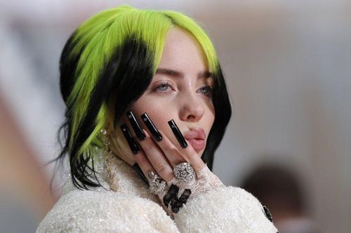 Ca sĩ Billie Eilish ra sách công bố nhiều ảnh riêng tư