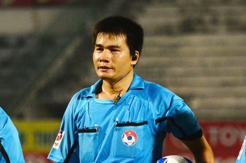 VFF loại một trọng tài vi phạm sát hạch thể lực