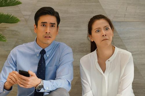 Màn trả thù tình cũ hài hước trong 'Lừa đểu gặp lừa đảo'