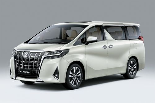 Toyota Alphard 2021 được ra mắt tại Việt Nam, giá từ 4,22 tỷ đồng
