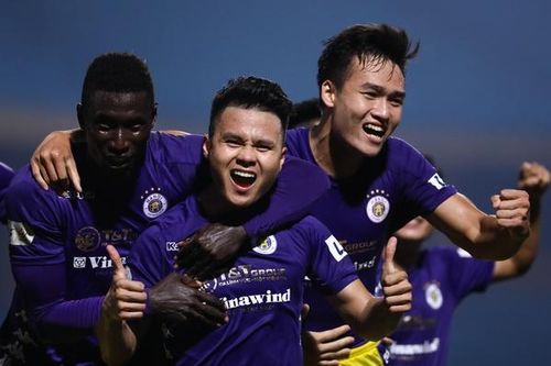 CLB Hà Nội bay cao khi nhẹ gánh trước thềm V.League 2021