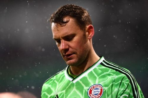 Báo động cho Bayern Munich