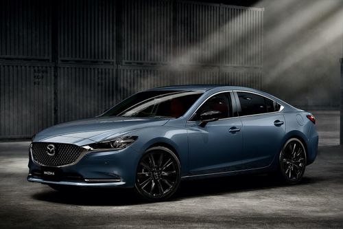 Mazda6 GT SP 2021 được ra mắt tại Australia, giá từ 36.073 USD