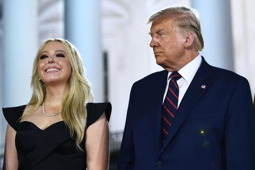 Tiffany sẽ sống ở đâu sau khi ông Trump hết nhiệm kỳ