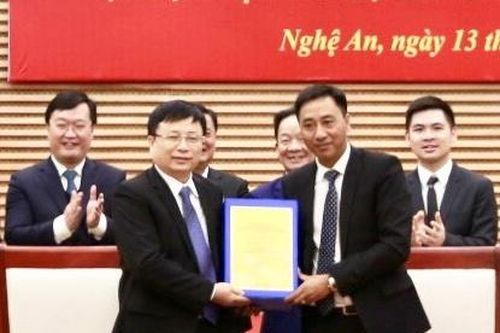 Công bố quy hoạch bảo tồn Khu lưu niệm Chủ tịch Hồ Chí Minh, Nghệ An