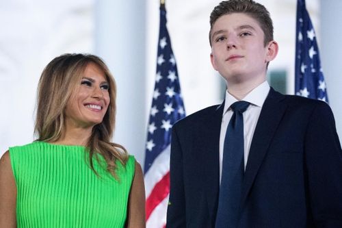Ngôi trường Barron Trump có thể theo học sau khi rời Nhà Trắng