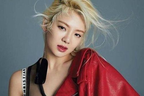 Hyoyeon SNSD bị tố bao che danh tính nghệ sĩ nghiện ngập
