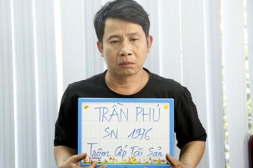 Lập băng trộm liên tỉnh khi đang bị truy nã
