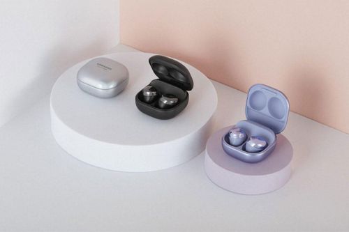 Samsung ra mắt tai nghe Galaxy Buds Pro giá 200 USD