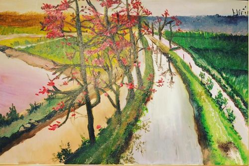 Thông điệp lan tỏa yêu thương