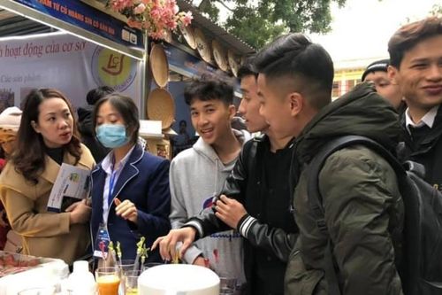 Tìm 'bà đỡ' cho sinh viên khởi nghiệp