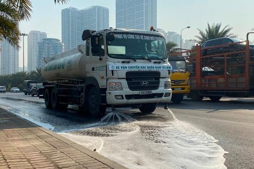 Cao điểm đảm bảo vệ sinh môi trường phục vụ Đại hội Đảng và Tết Nguyên đán Tân Sửu: Không để rác tồn đọng qua ngày