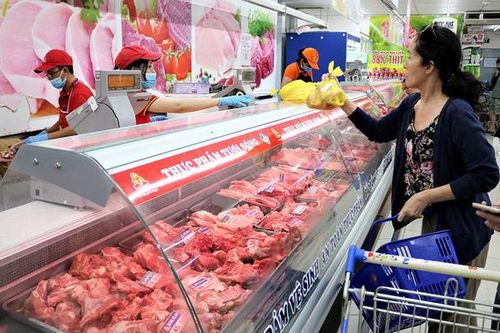Bộ Nông nghiệp nói gì về giá thịt lợn dịp Tết Tân Sửu 2021?
