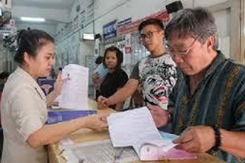 Thủ tục đổi mã thẻ BHYT