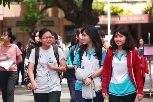 Năm 2021, Đại học Quốc gia TP Hồ Chí Minh tổ chức hai đợt thi đánh giá năng lực