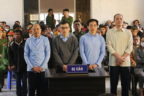 Nhiều cán bộ hầu tòa vì 'nhúng chàm' trong dự án hồ chứa nước ngàn tỷ đồng