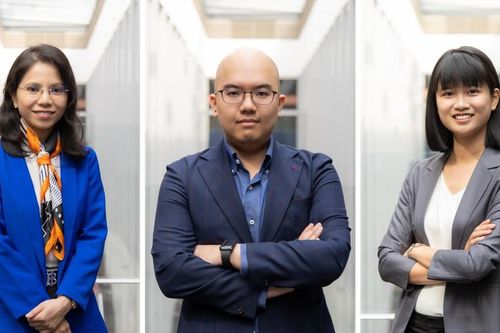 Nghiên cứu chuyển đổi số của RMIT nhận giải thưởng quốc tế