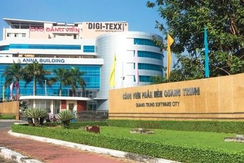Công viên phần mềm Quang Trung hưởng lợi từ chuyển đổi số