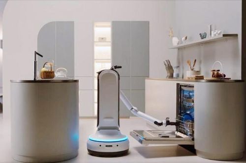 Robot - 'người hùng' thời kỳ dịch bệnh