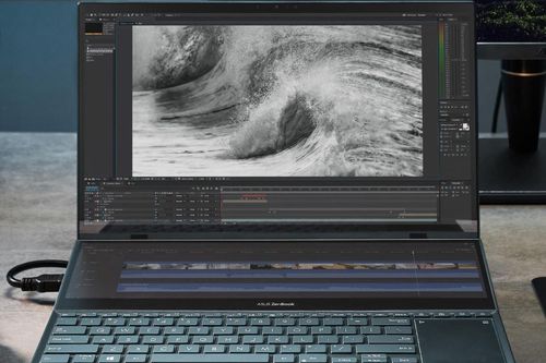 ASUS công bố dải sản phẩm mới tại CES 2021