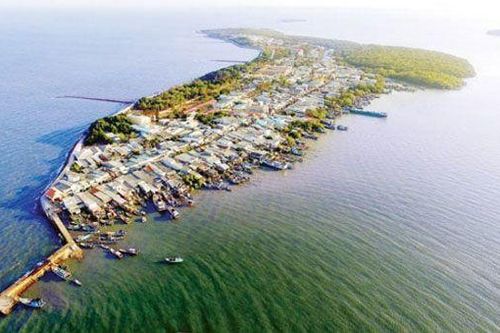 Đề nghị công nhận xã Thạnh An, huyện Cần Giờ là xã đảo