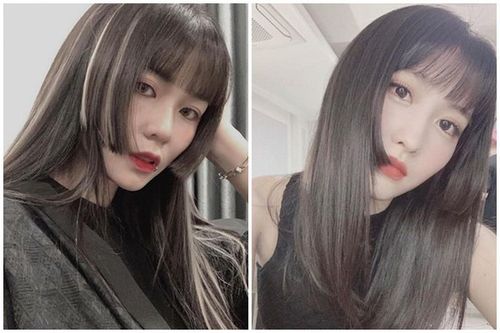 Trào lưu cắt tóc 'gái Nhật' dù kén mặt nhưng vẫn gây 'sốt'