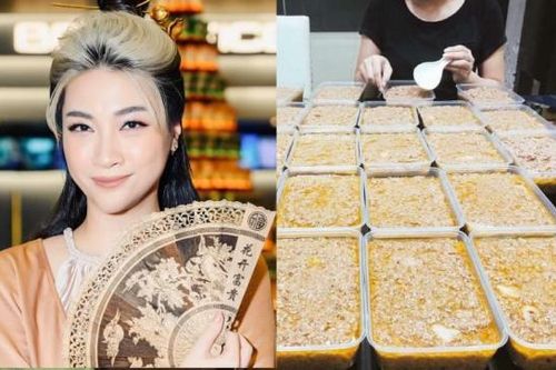 Bị chỉ trích khi 'hét' giá dạy làm pate, Pha Lê thắng thắn đáp trả antifan
