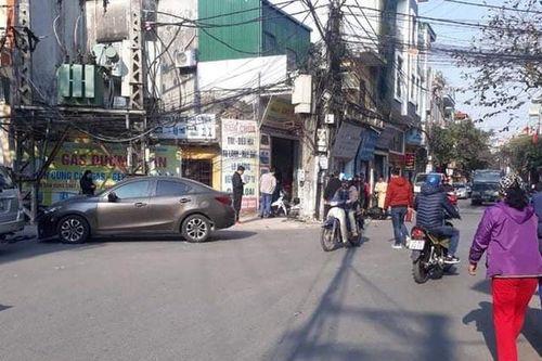 Thái Bình: Trưởng Phòng Kinh tế lái xe gây tai nạn chết người
