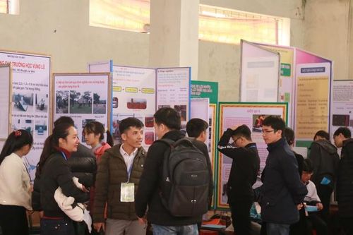 Quảng Bình: Khai mạc cuộc thi KHKT dành cho học sinh trung học